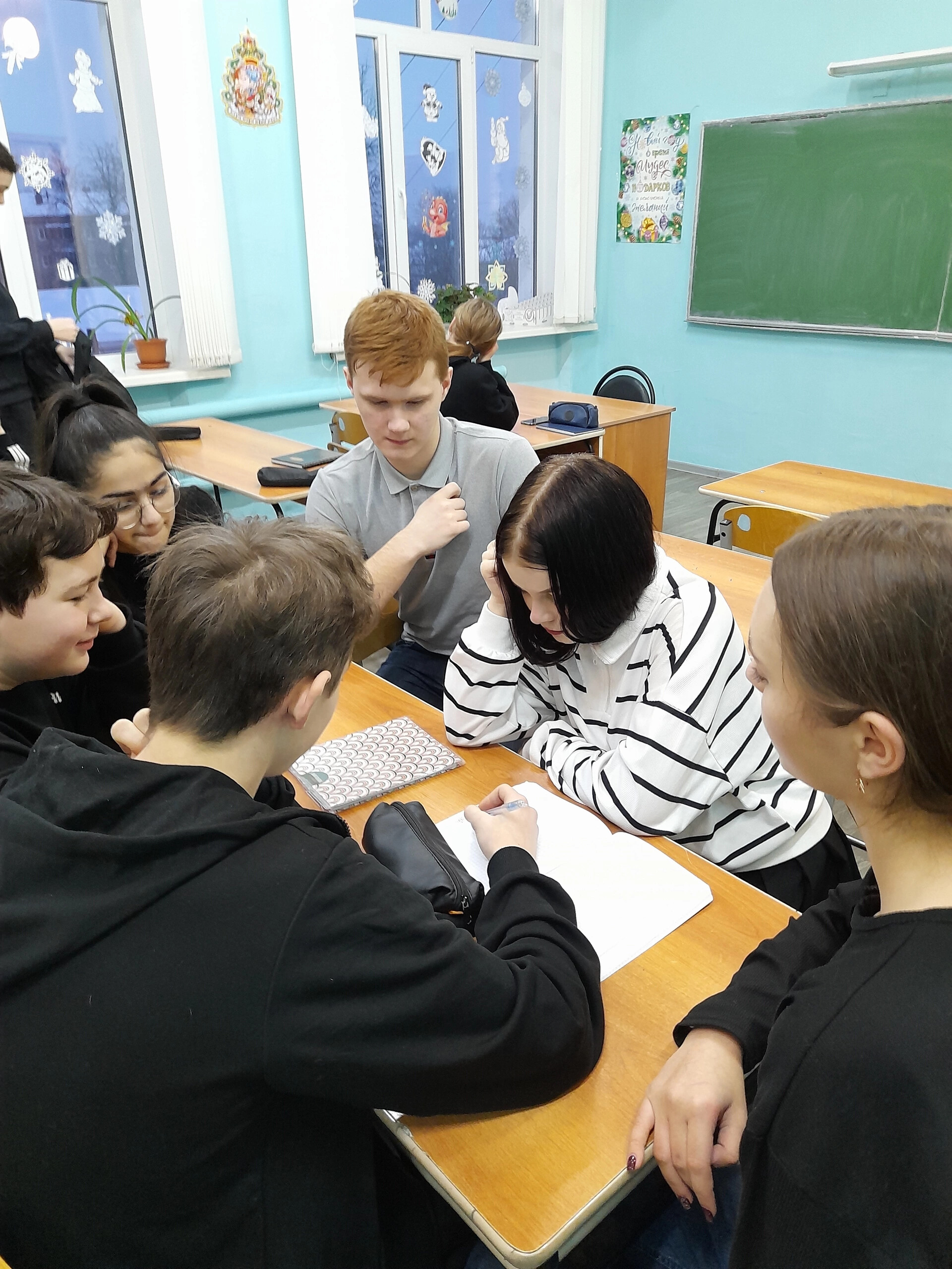 Разговоры о важном: Как пишут законы?.
