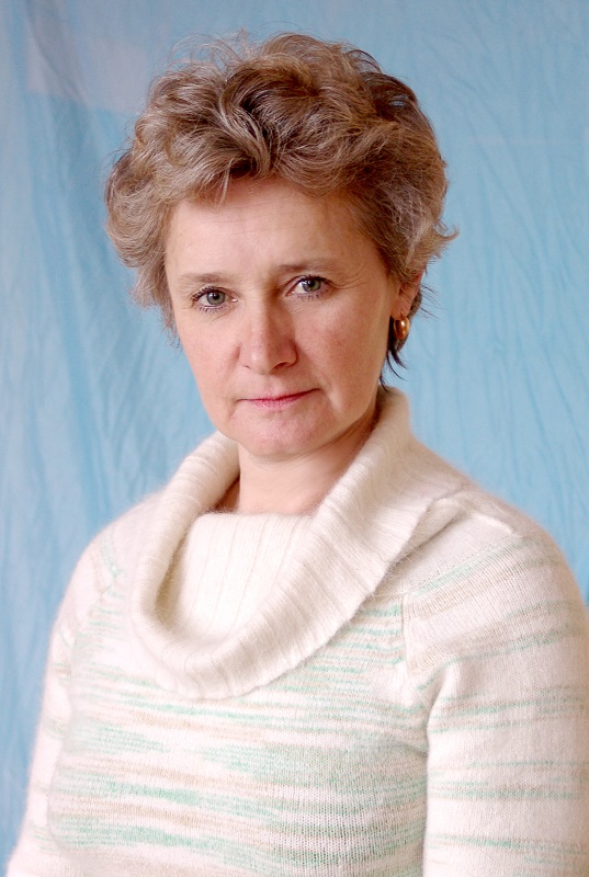Новожилова Елена Руфовна.