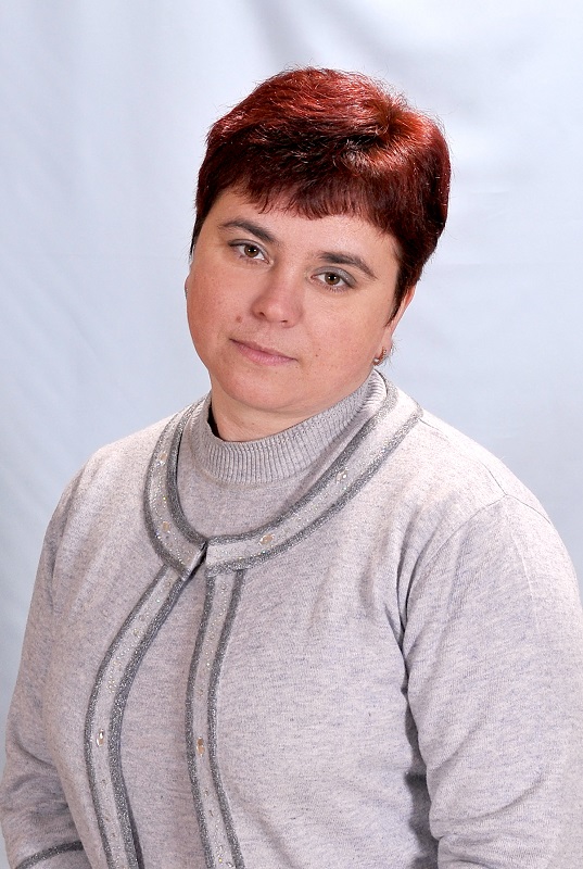 Храмова Нина Александровна.