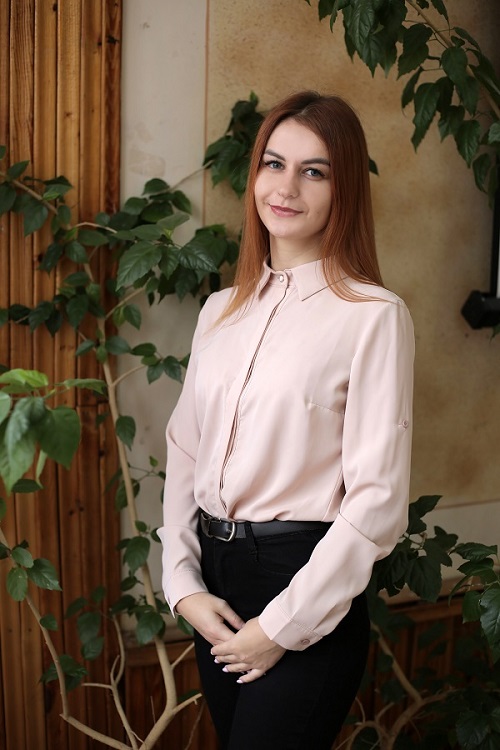 Назарычева Ксения Алексеевна.