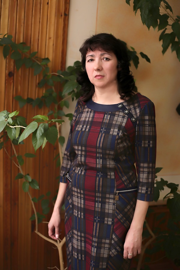 Кудряшова Светлана Александровна.